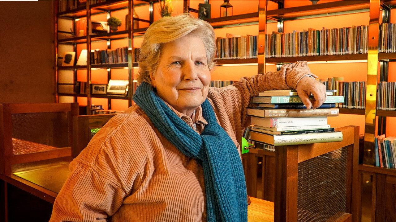 Sandi's Ireland: A Literary Journey backdrop
