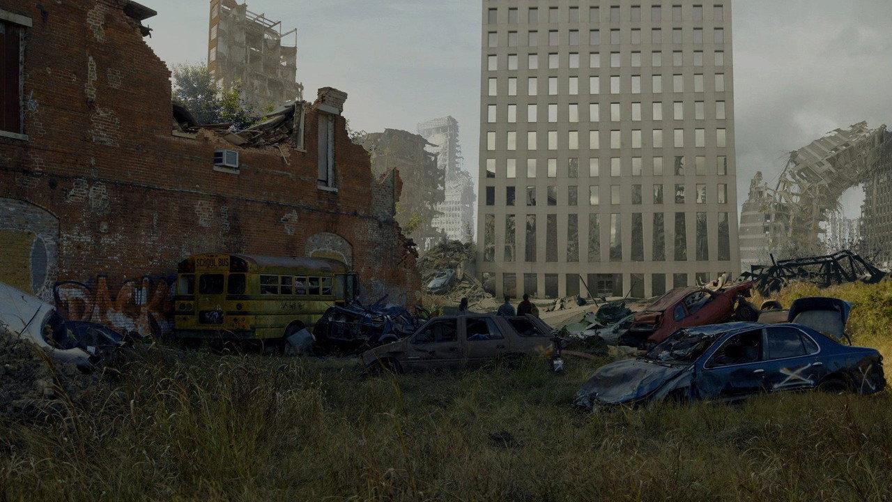 Parallels backdrop
