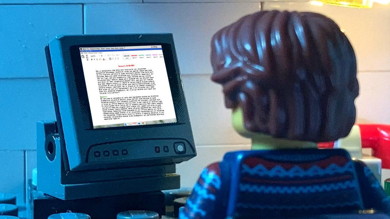 CTRL+S backdrop