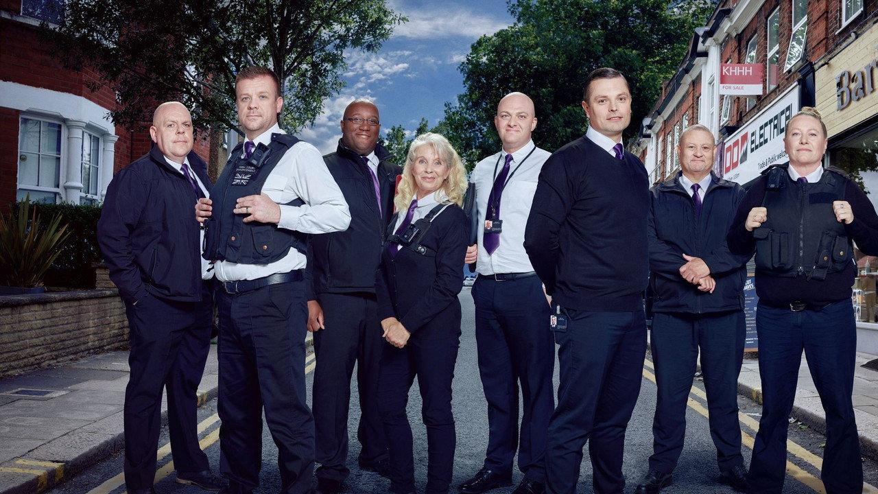 Call the Bailiffs: Time to Pay Up backdrop