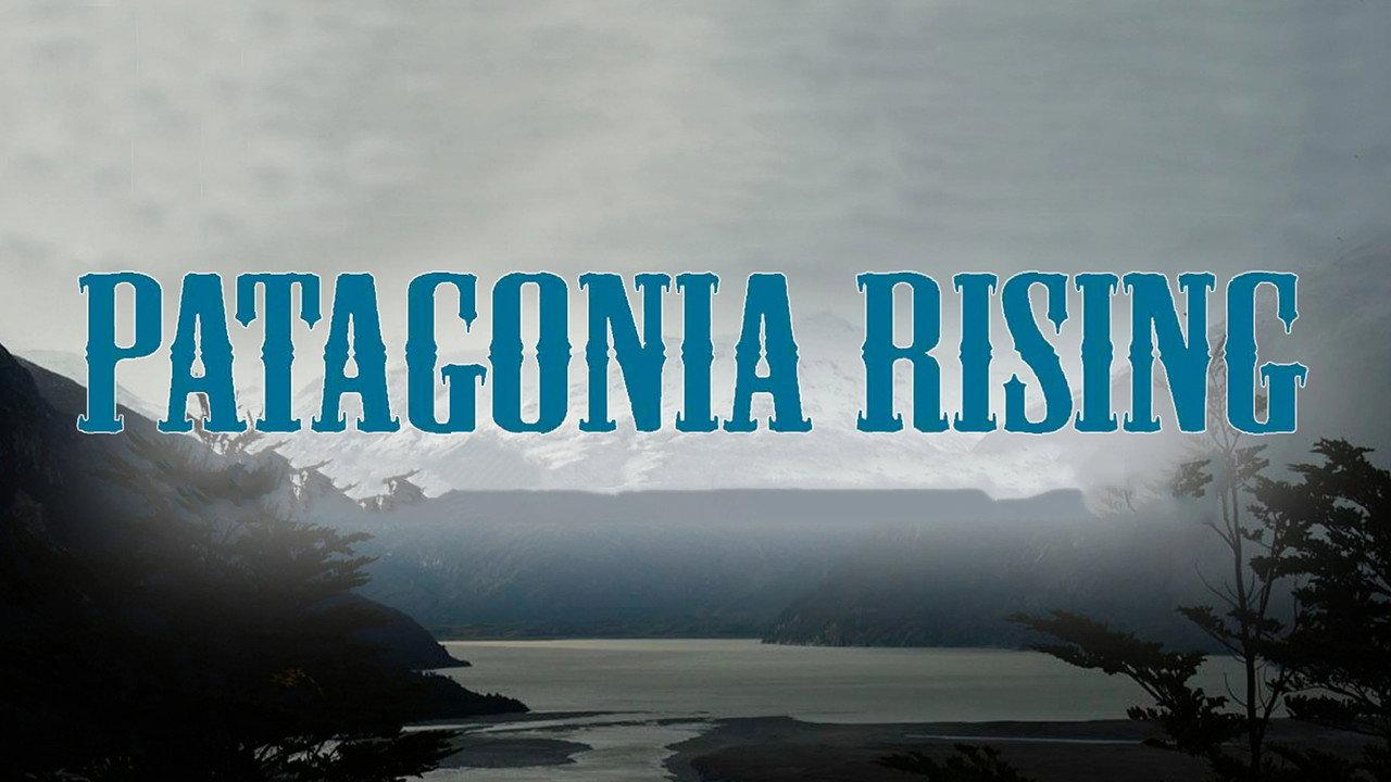 Patagonia Rising backdrop