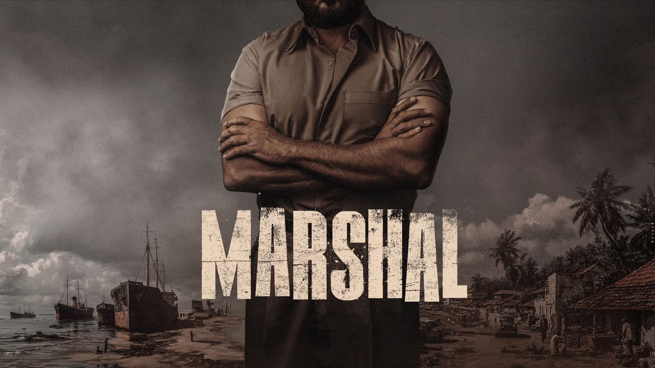 Marshal backdrop