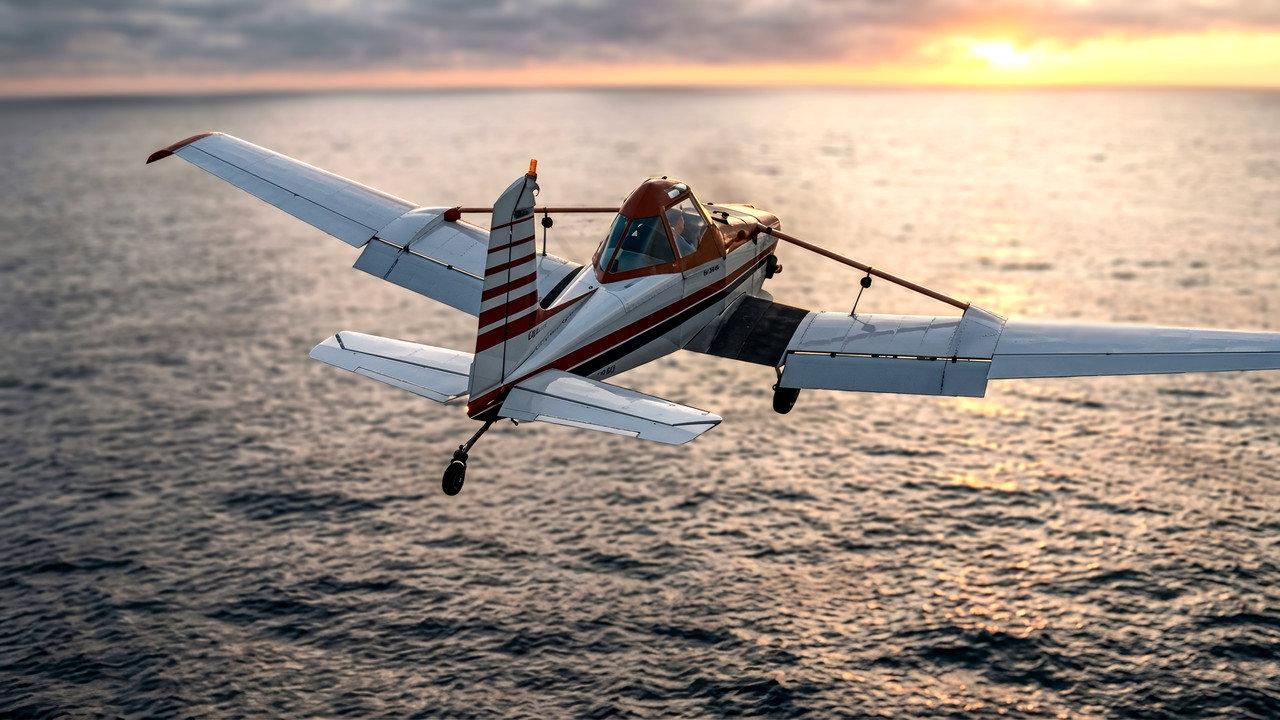 Mercy Mission: The Rescue of Flight 771 backdrop