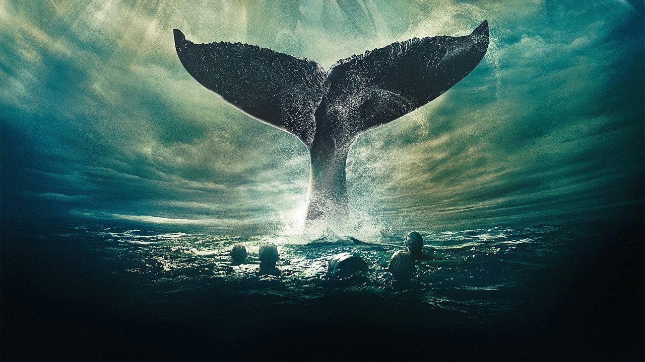 In the Heart of the Sea backdrop