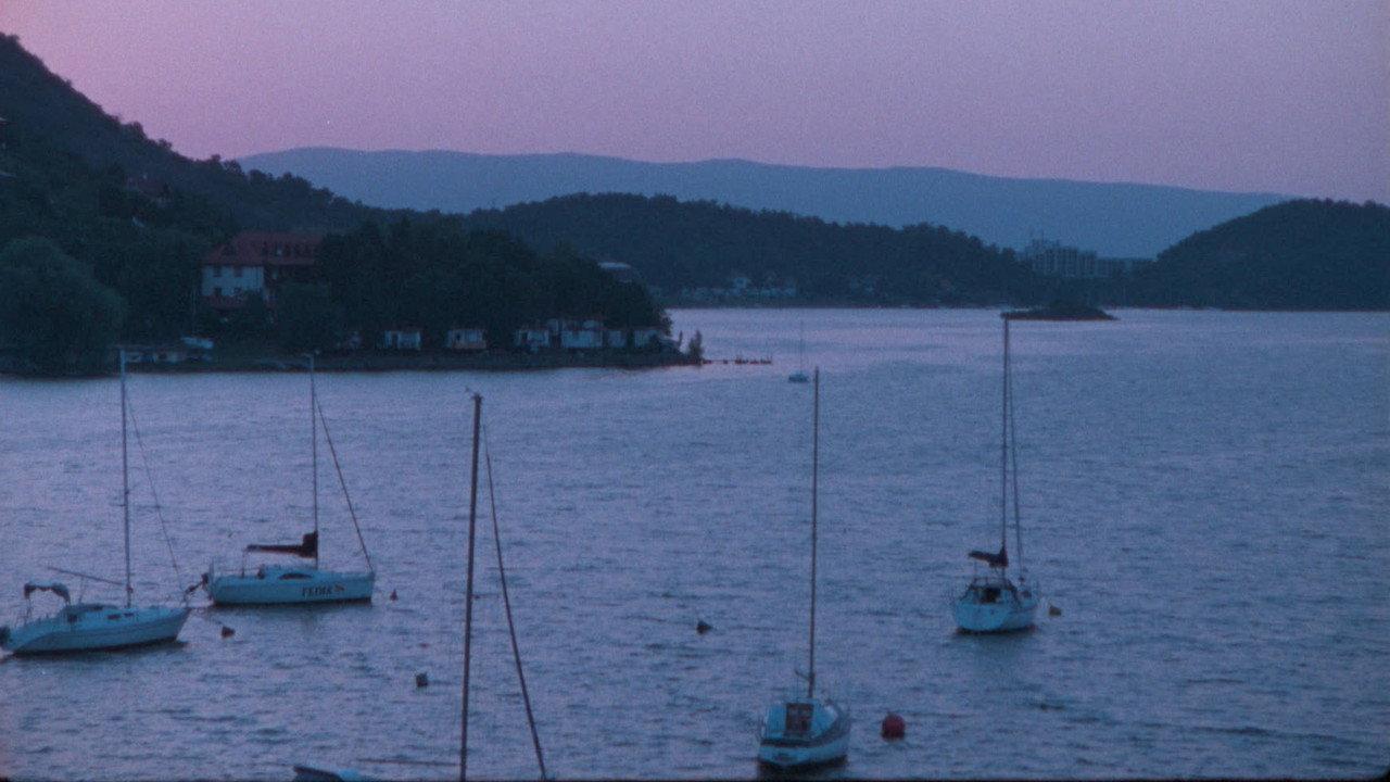 Zemplínska Šírava backdrop