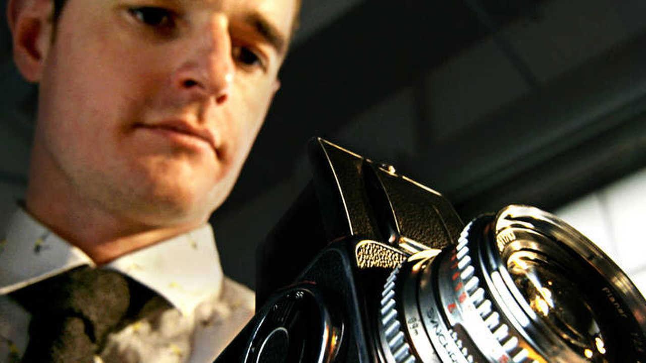 The Real Mad Men of Advertising backdrop