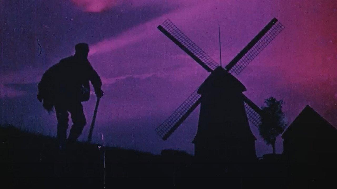 The Mills in Joy and Sorrow backdrop