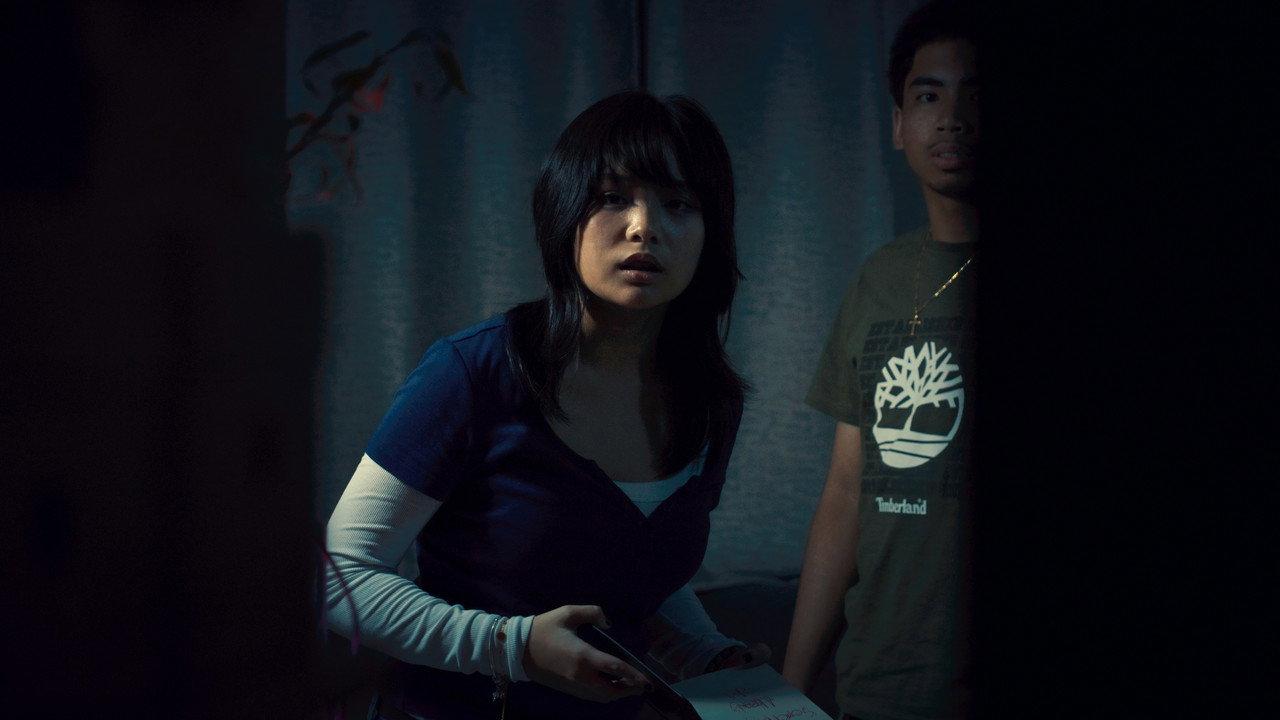 The Uninvited backdrop