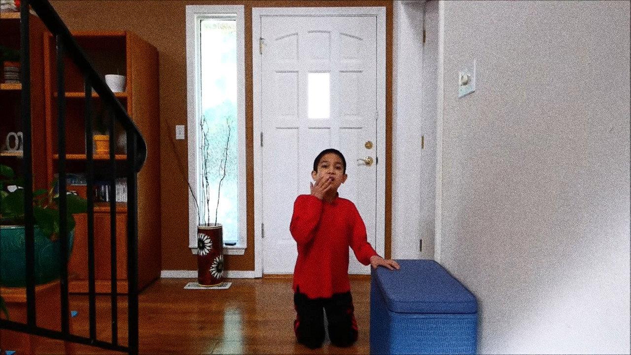 The House 2: The Awakening backdrop