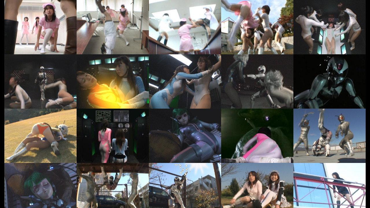 Galaxy Special Investigation Elysion Part 1 backdrop
