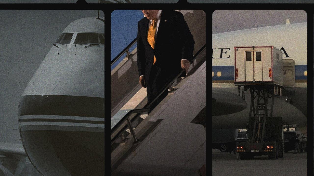 Instadocs: The Decoy Plane backdrop