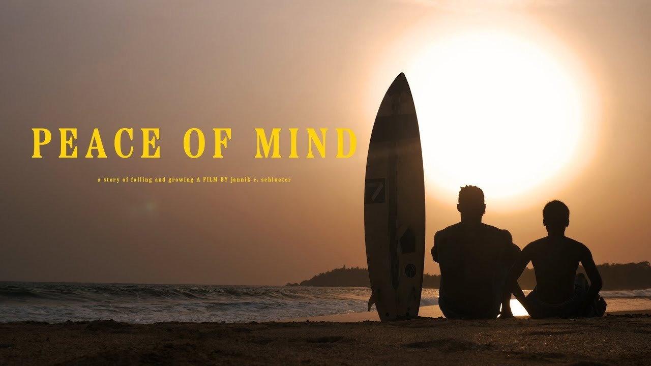 Peace of Mind backdrop