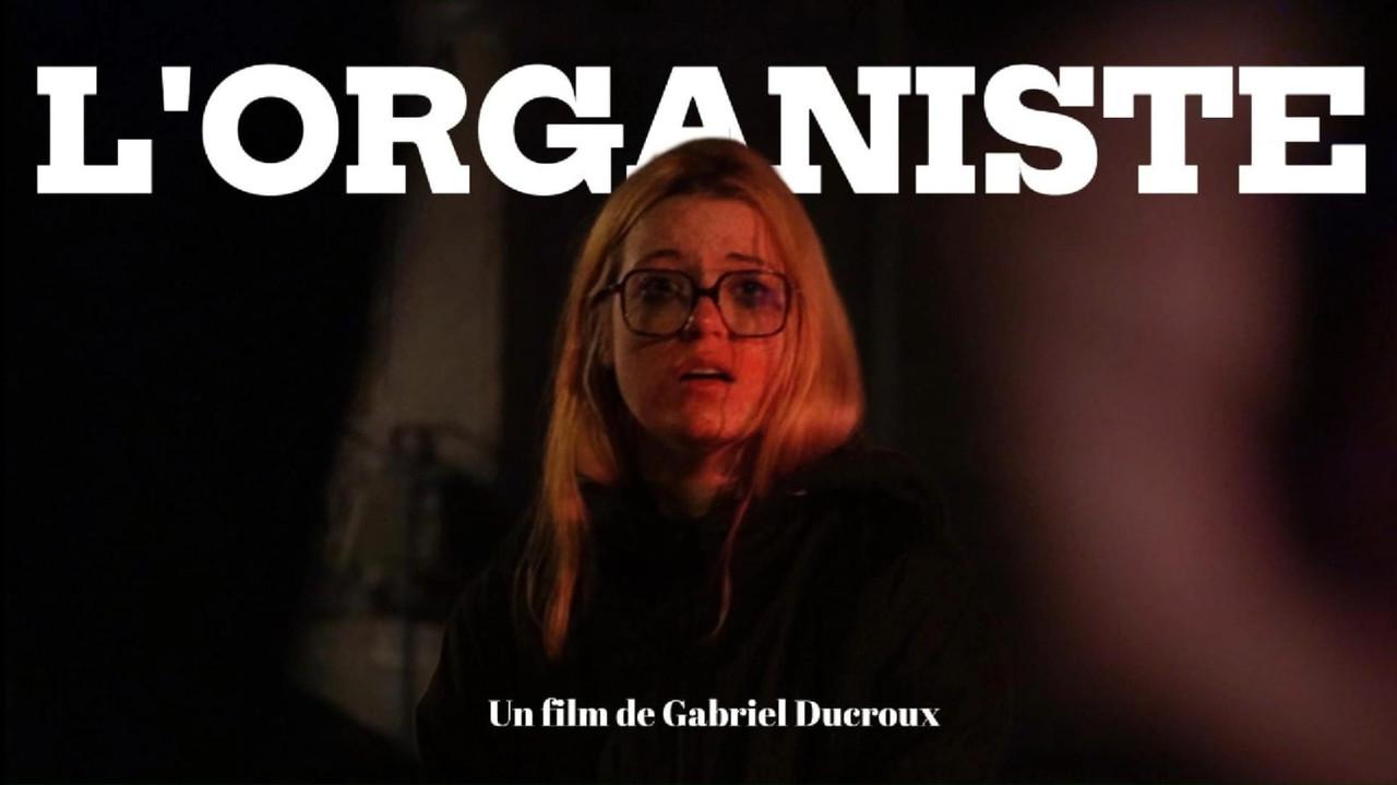L'Organiste backdrop