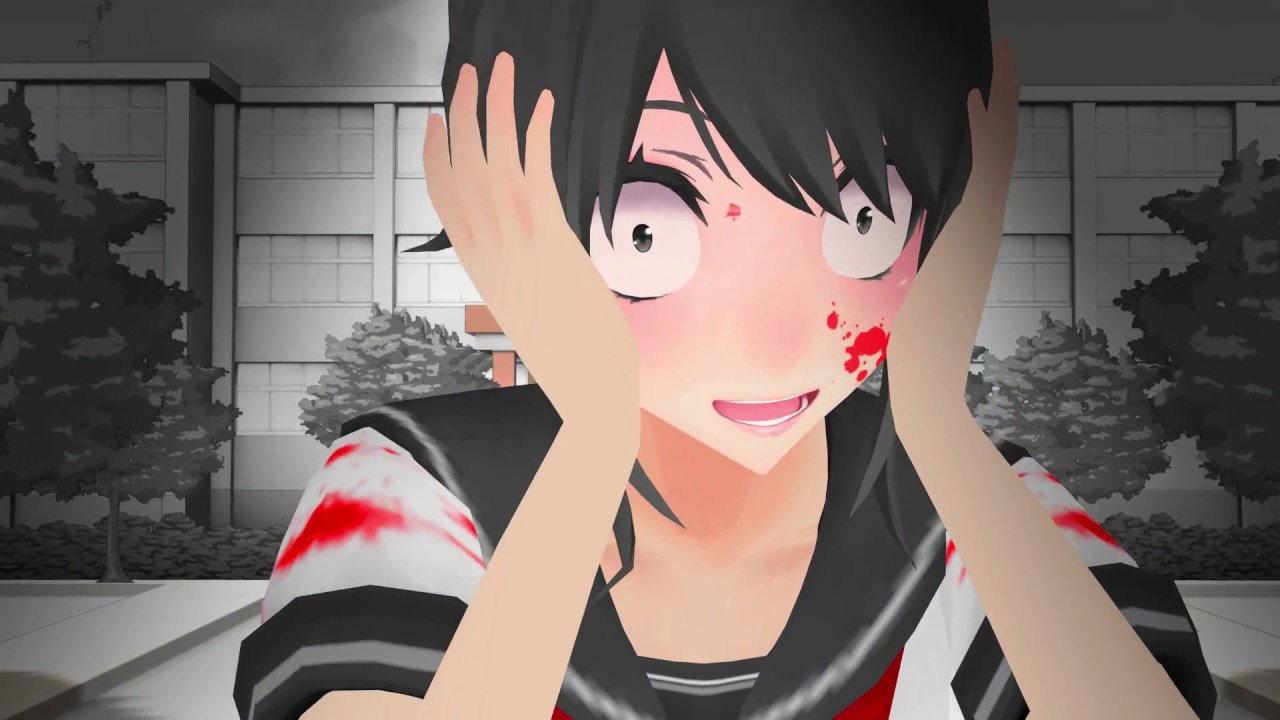 LoveSick: Yandere Simulator backdrop