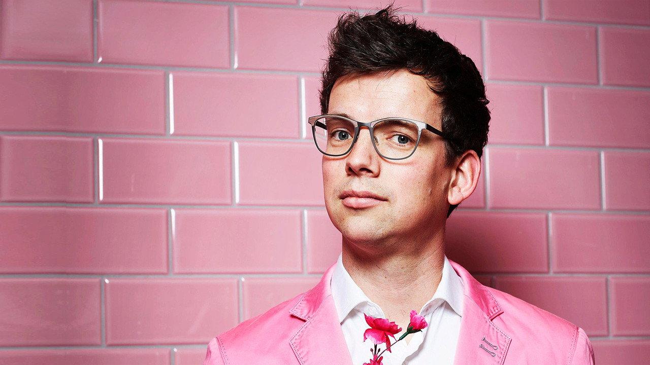 Pieter Derks: Voor wat het waard is backdrop