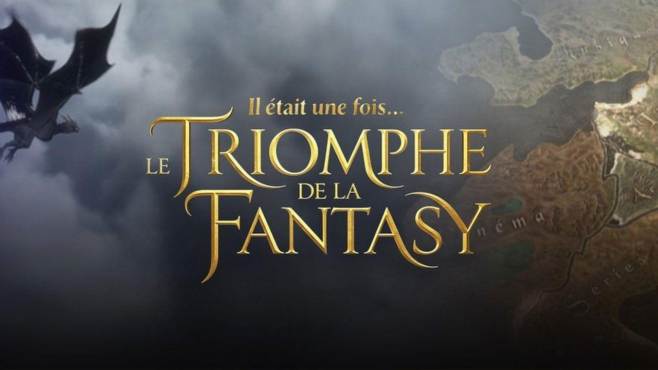 Il était une fois… le triomphe de la Fantasy backdrop