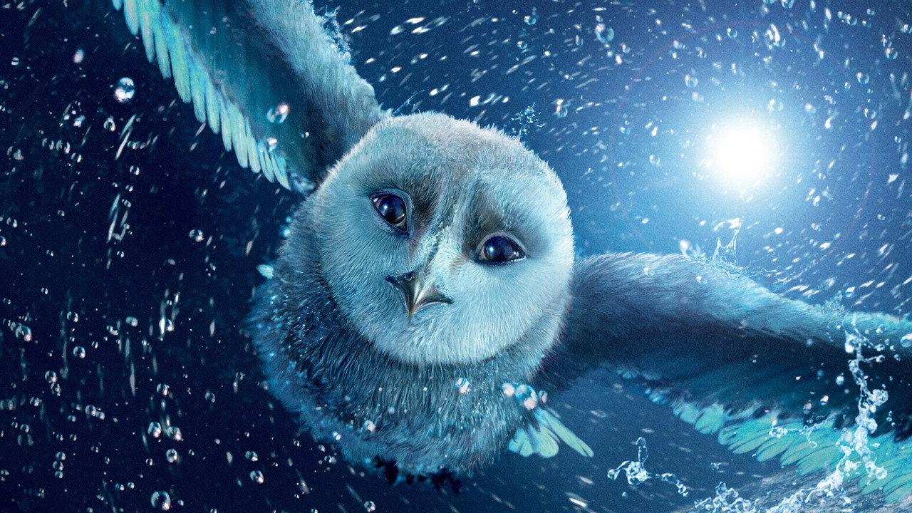 Legend of the Guardians: The Owls of Ga'Hoole backdrop
