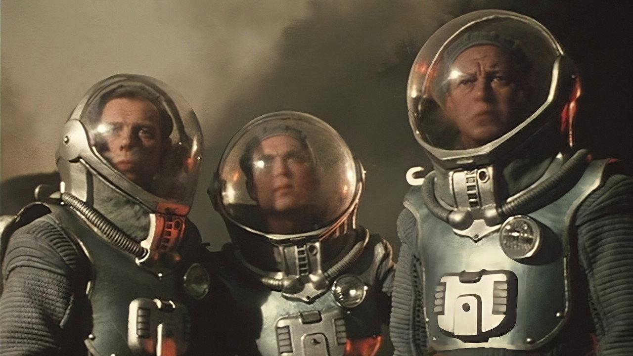 Planet of Storms backdrop