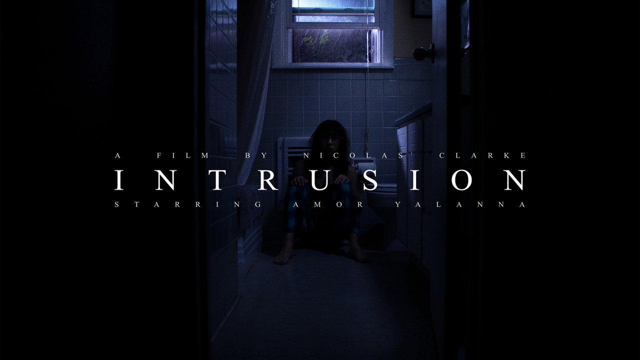 INTRUSION backdrop