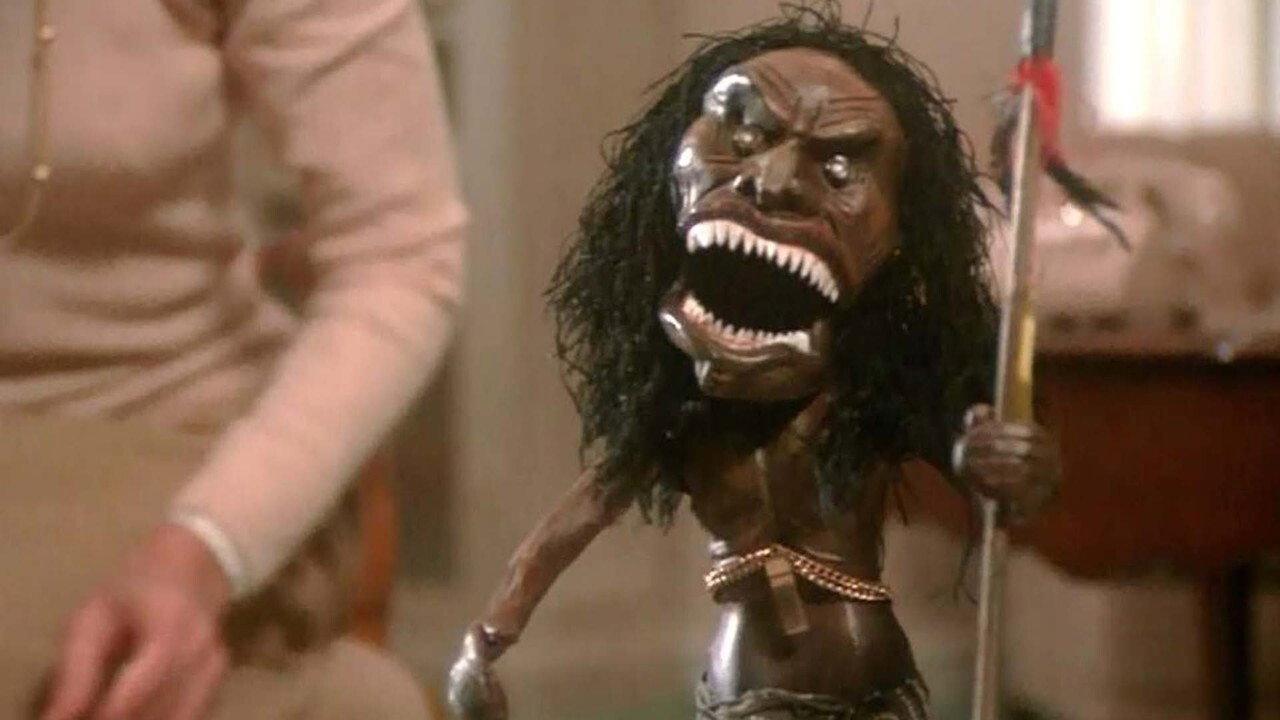Trilogy of Terror II backdrop