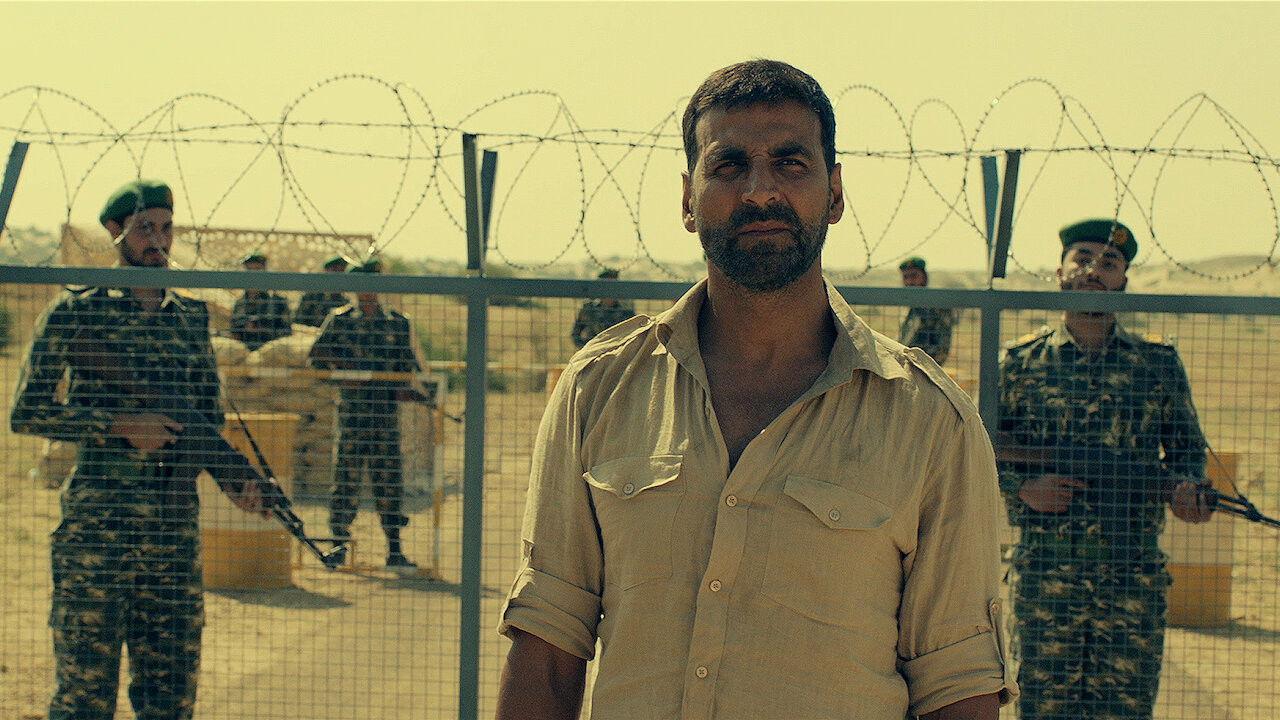 Airlift backdrop