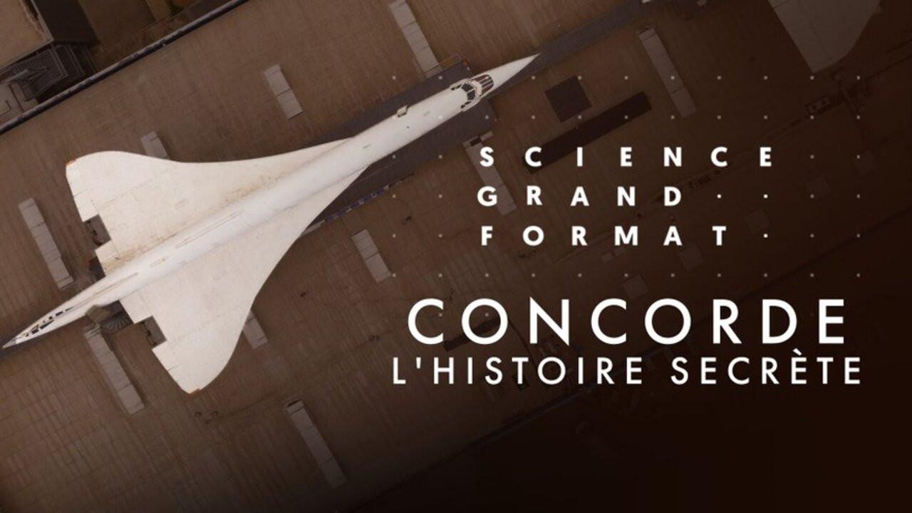 Concorde: The Race for Supersonic backdrop