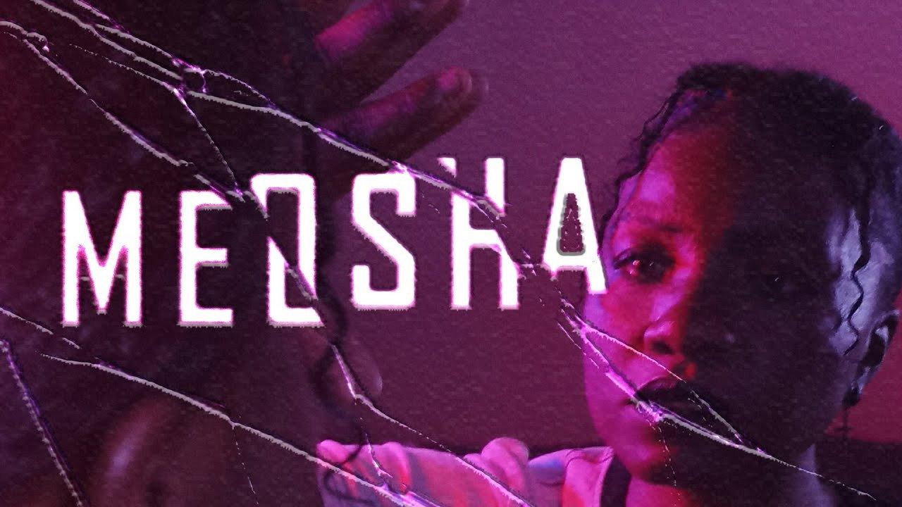 Meosha backdrop