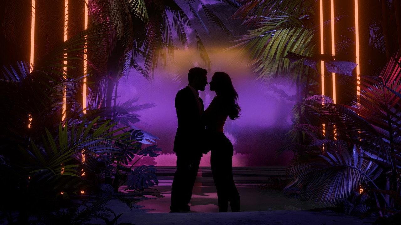 Are you the one? backdrop