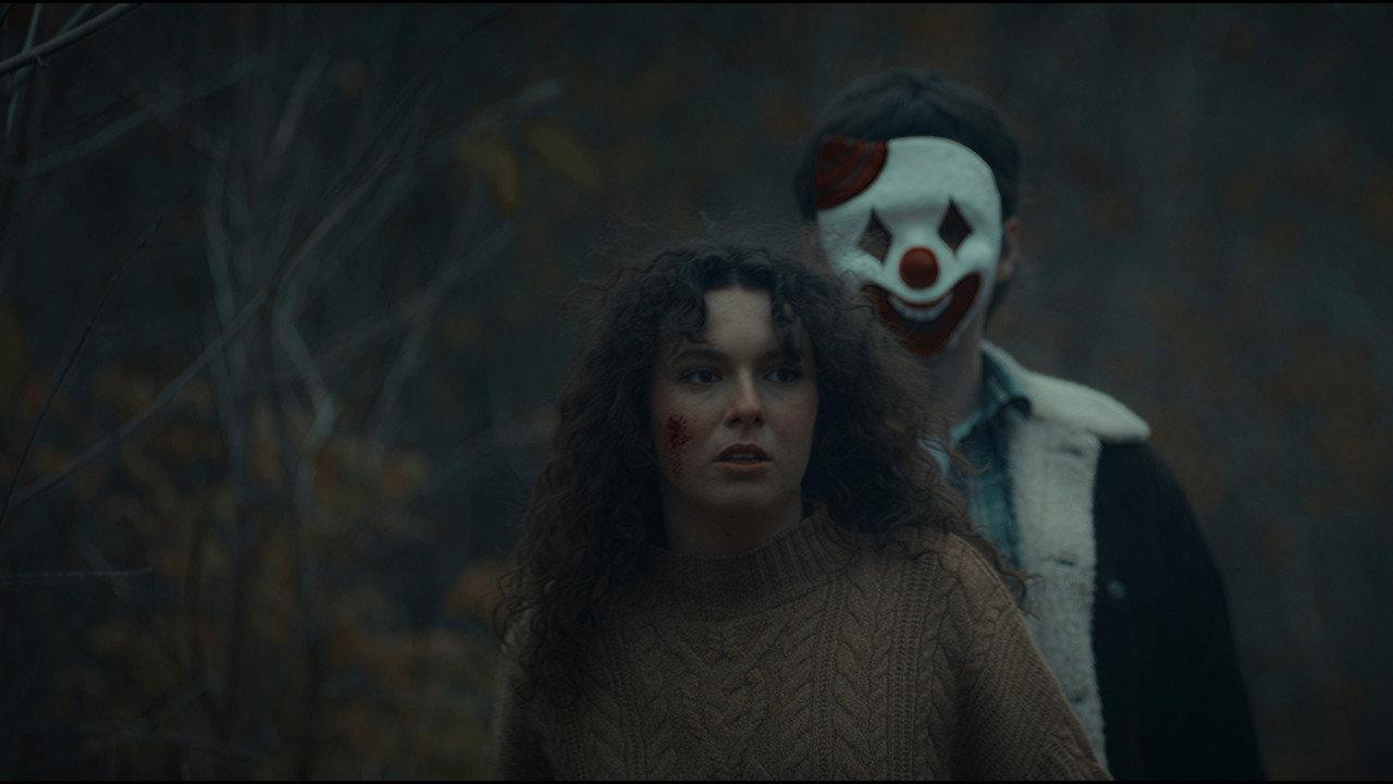 Scarlet Nose | The Proof Of Concept backdrop