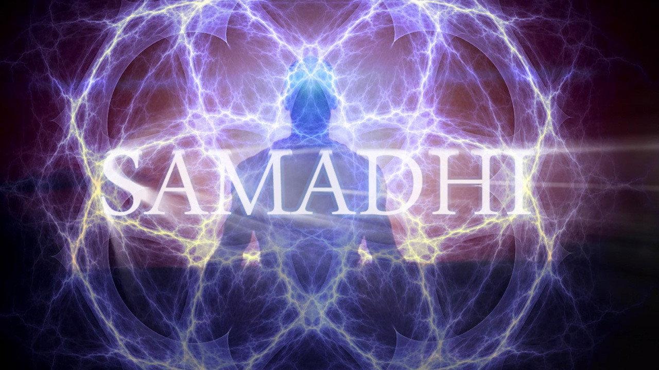 Samadhi Part 1: Maya, the Illusion of the Self backdrop