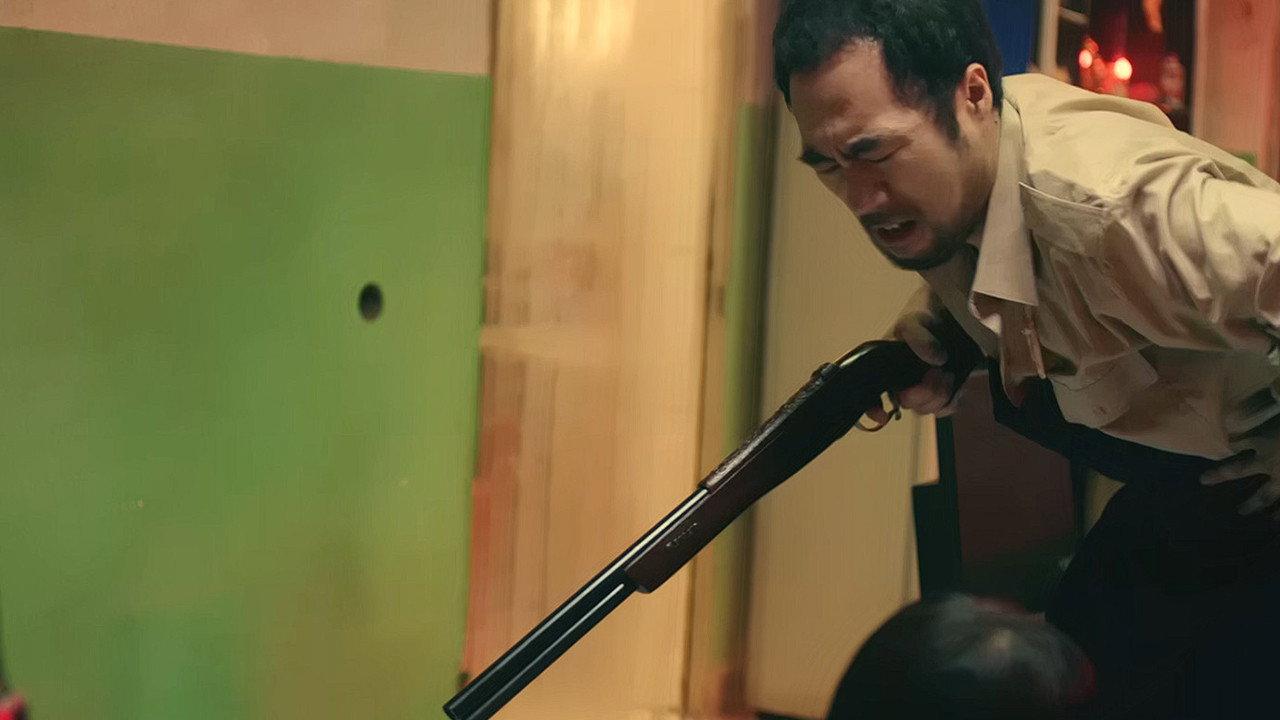 夜遇小龙虾 backdrop