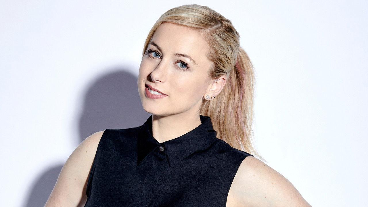 Truth & Iliza backdrop