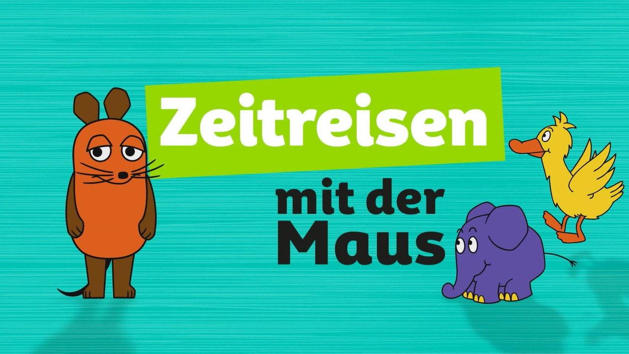 Zeitreisen mit der Maus backdrop