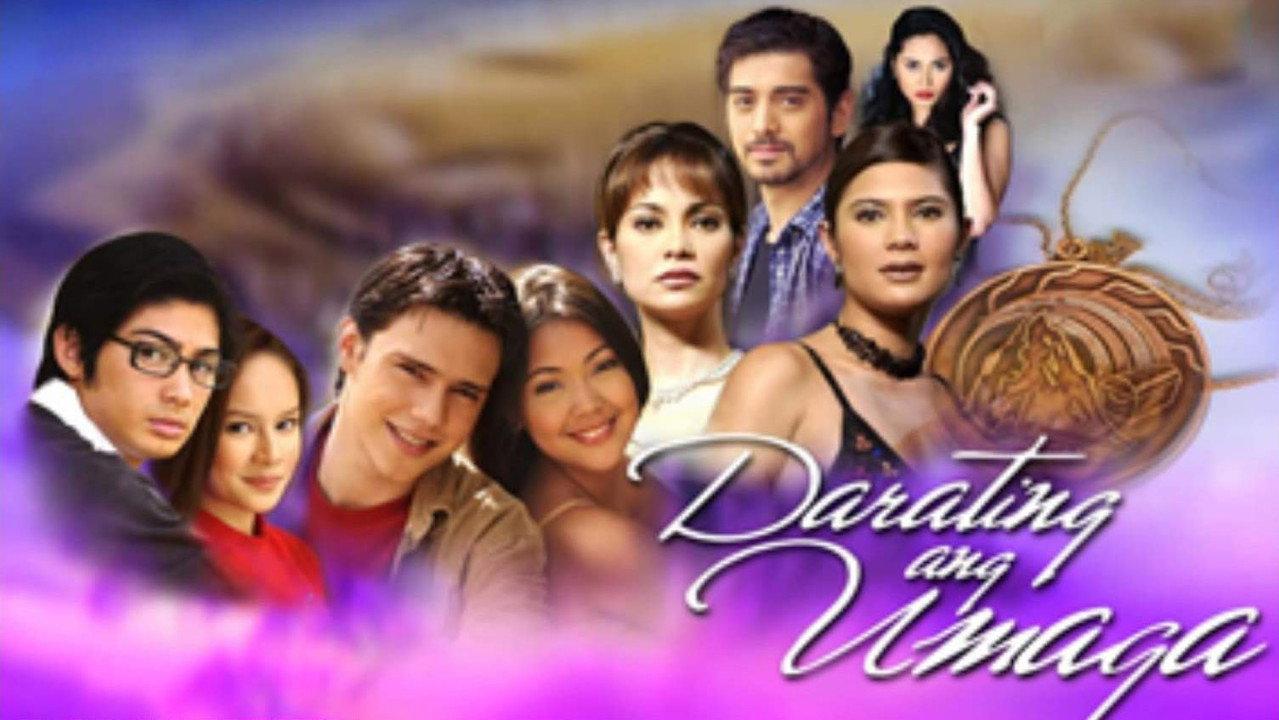 Darating ang Umaga backdrop