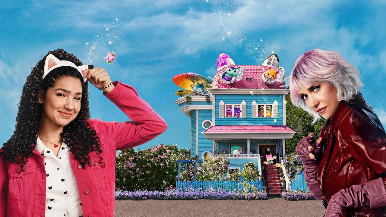Gabby's Dollhouse: The Movie backdrop