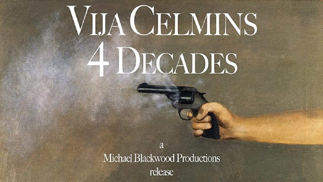 Vija Celmins: 4 Decades backdrop