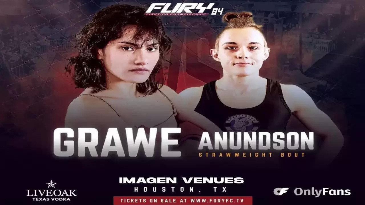 Fury FC 84: Young vs. Richardson backdrop