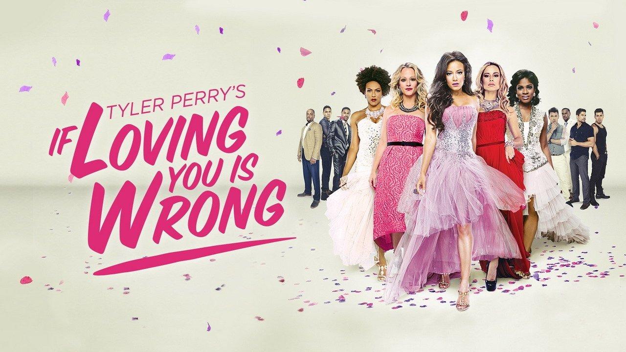 Tyler Perry's If Loving You Is Wrong backdrop
