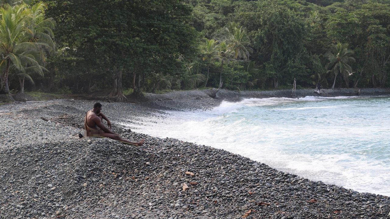 Naked and Afraid: Foreign Exchange backdrop