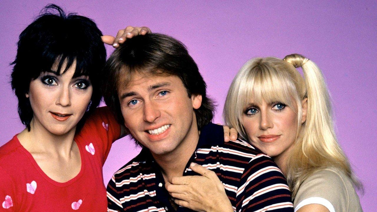 Three's Company backdrop