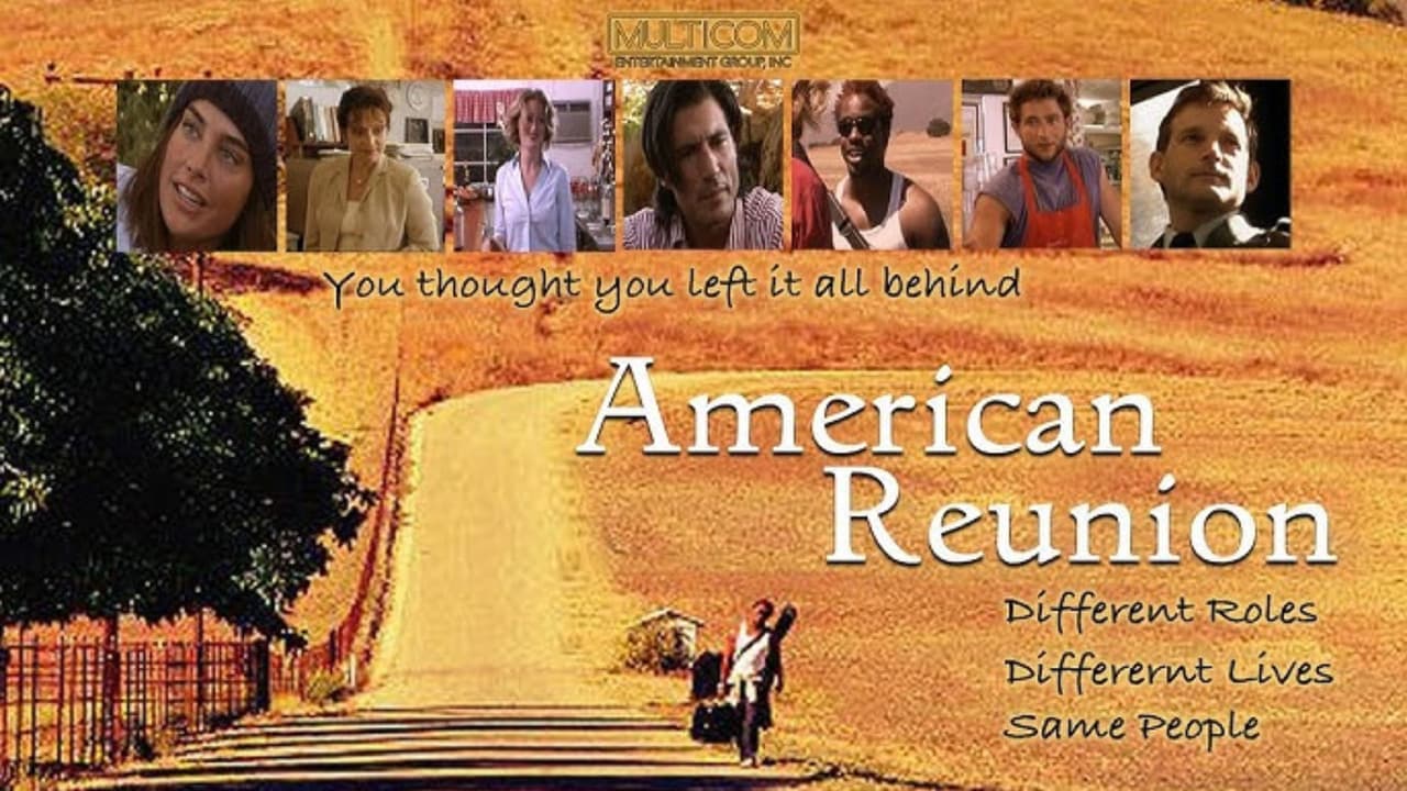 Reunion backdrop
