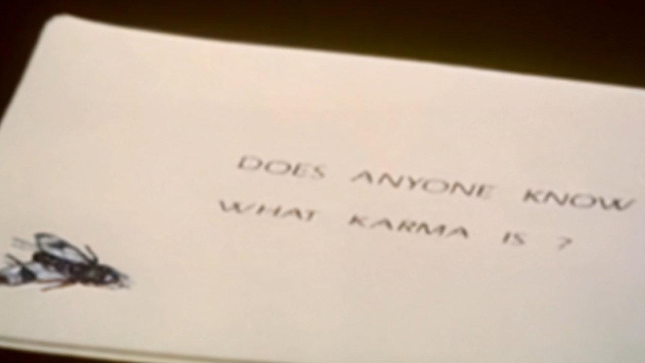 Karma Express backdrop
