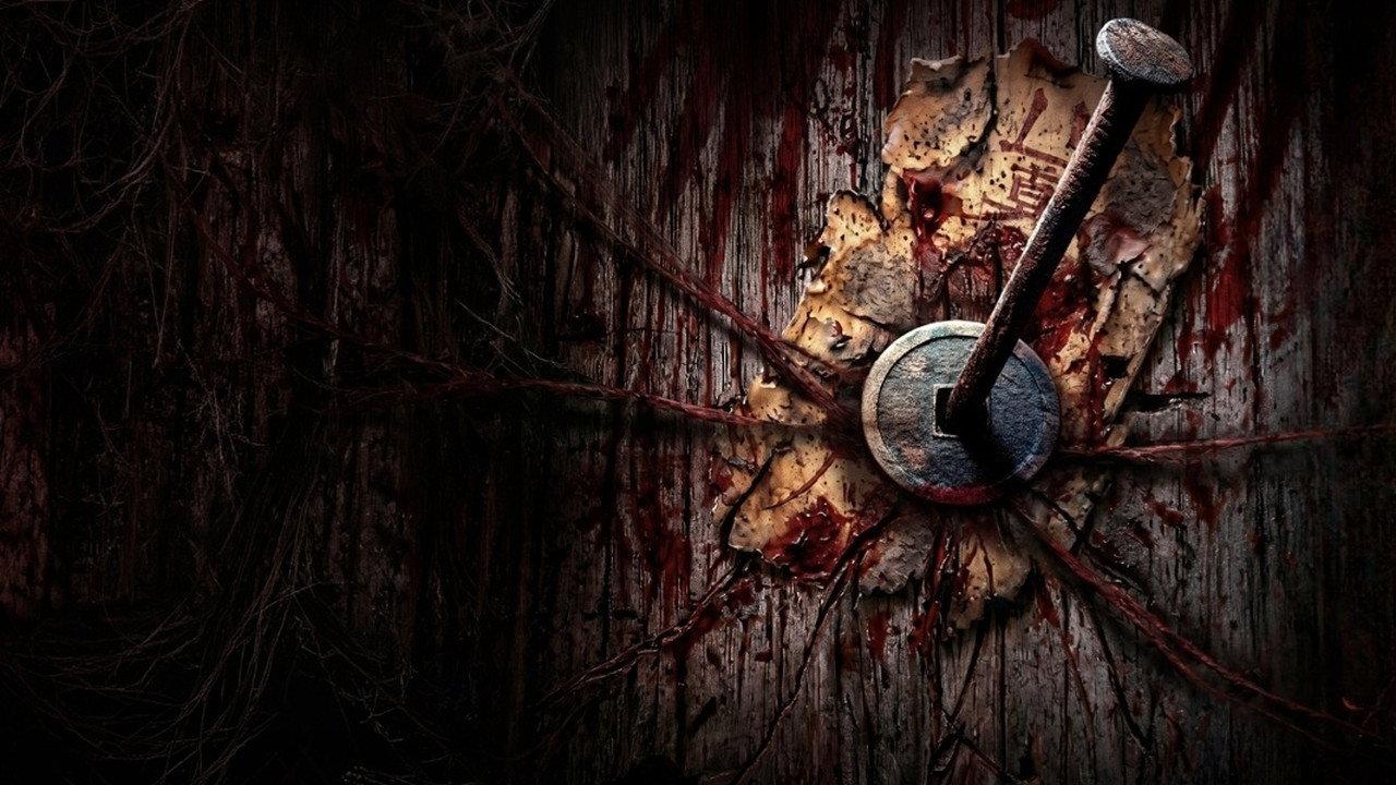 The 10th House backdrop