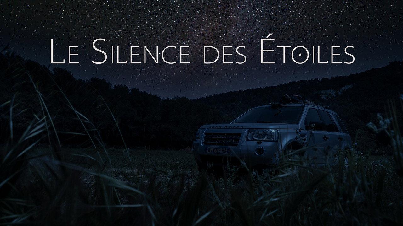 Le Silence des Étoiles backdrop