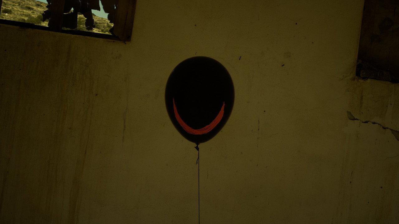 Coulrophobia backdrop