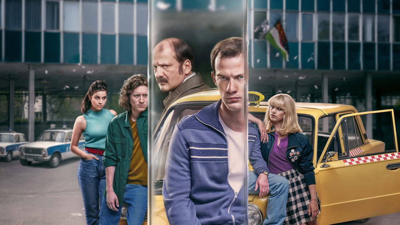 The Informant backdrop