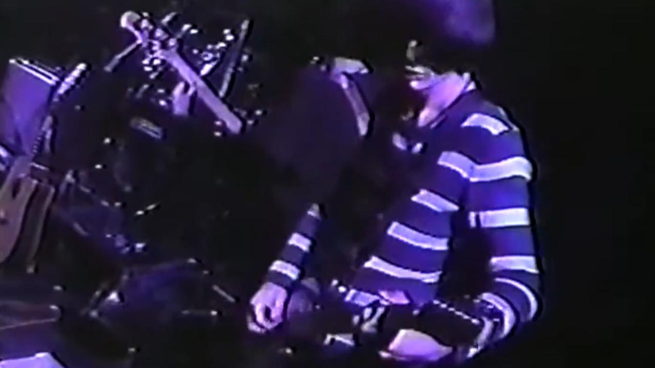 Radiohead: Live at the Metro Chicago 1993 backdrop
