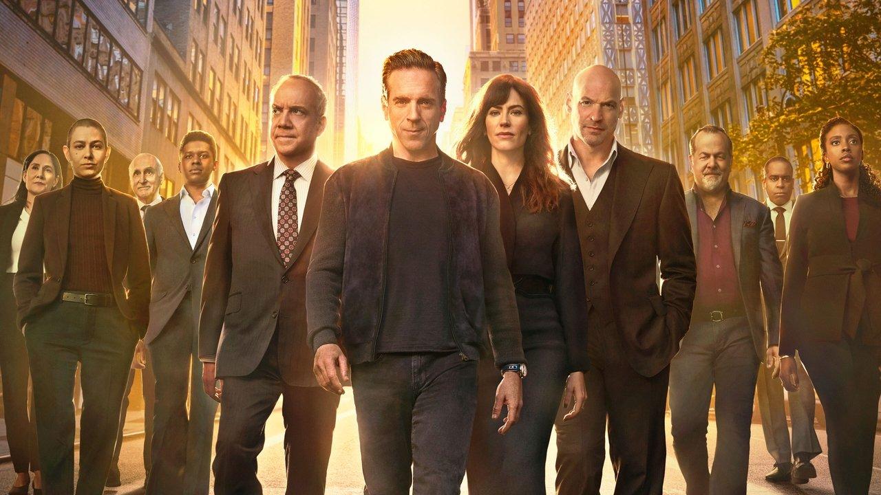 Billions backdrop