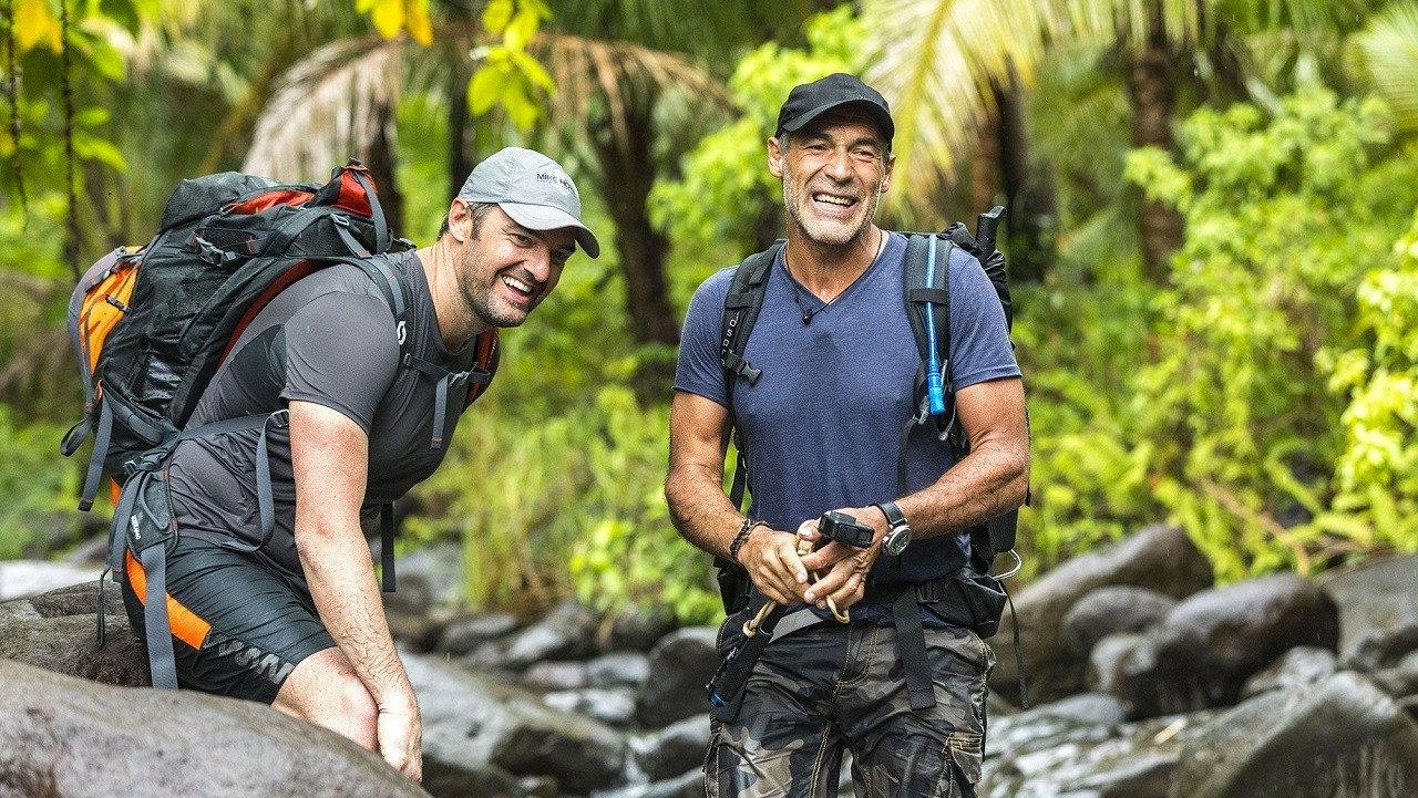 À l'état sauvage - Retour sur l’aventure backdrop