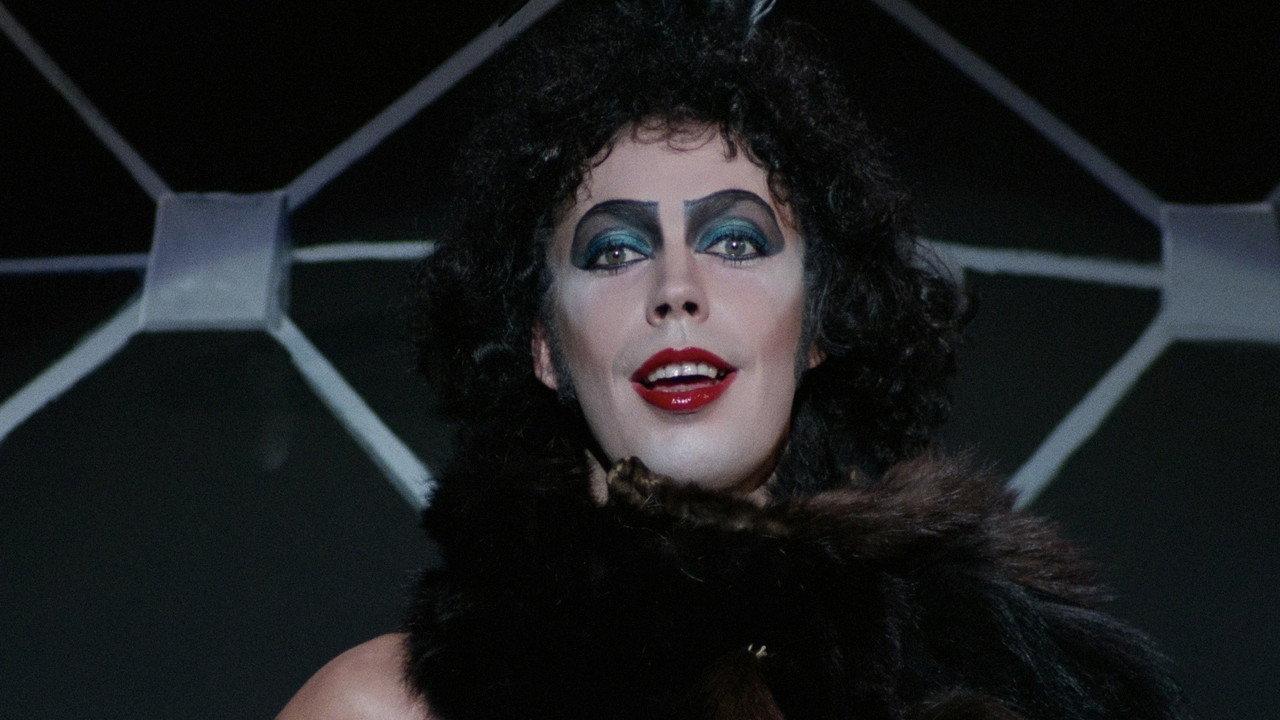 The Rocky Horror Picture Show backdrop